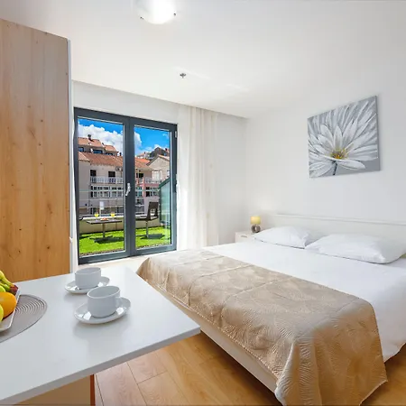 Skyline دوبروفينك