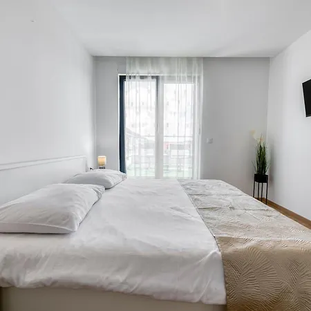 Skyline Apartament Dubrownik