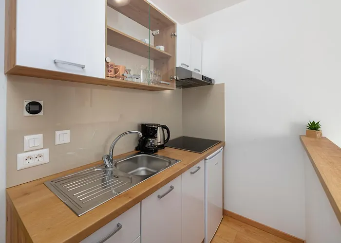 Skyline Apartment