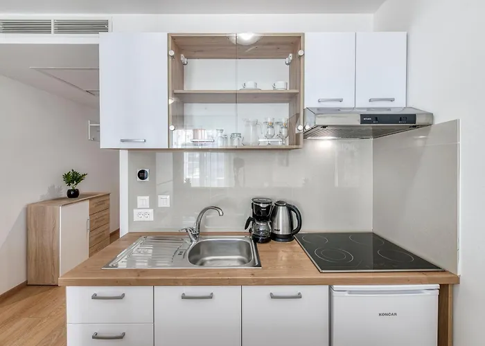 Skyline Appartement *