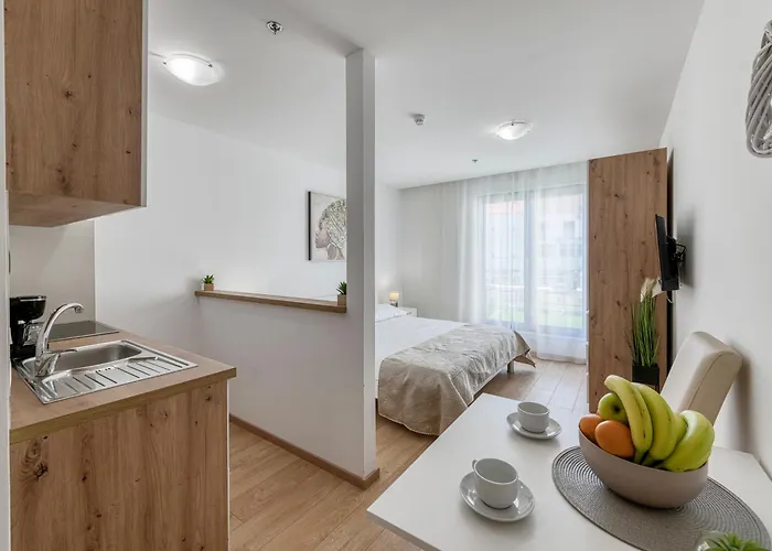 Διαμέρισμα Skyline *