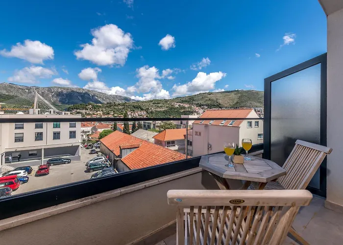 Skyline Διαμέρισμα Ντουμπρόβνικ