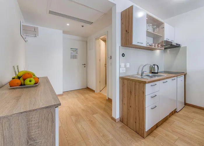 Διαμέρισμα Skyline Ντουμπρόβνικ