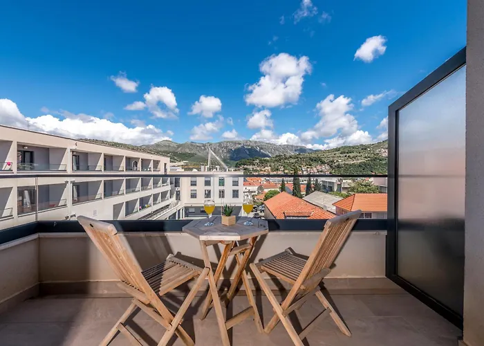 Διαμέρισμα Skyline *