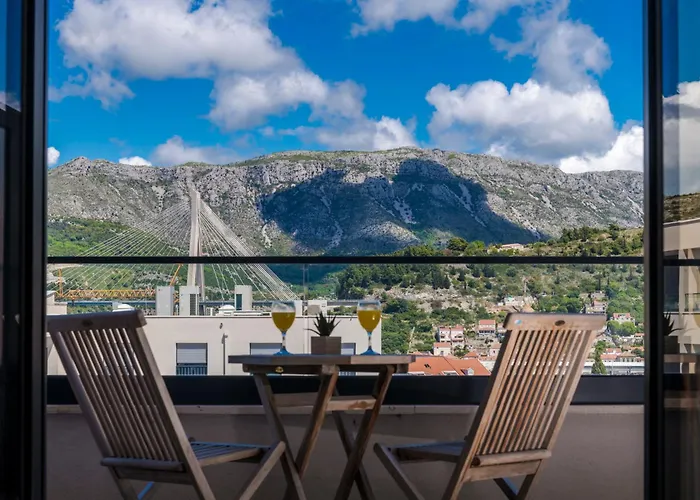 Skyline Lejlighed Dubrovnik