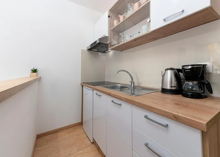 Skyline Appartement *