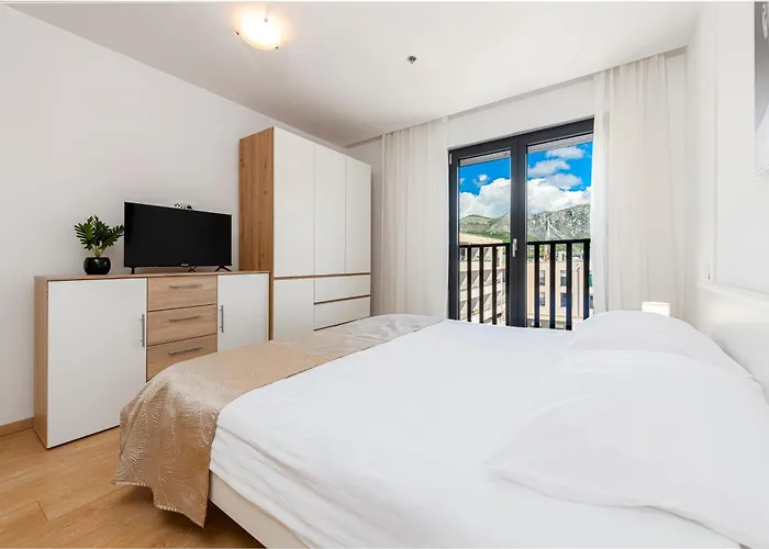 Appartement Skyline *