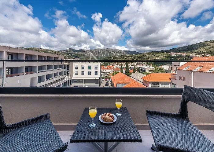 Skyline Διαμέρισμα *