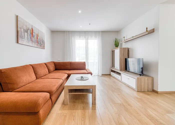 Διαμέρισμα Skyline