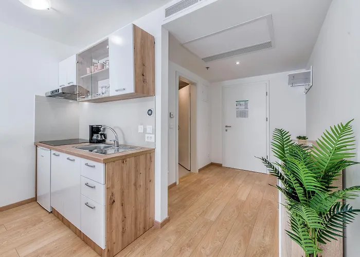 Skyline Appartement *
