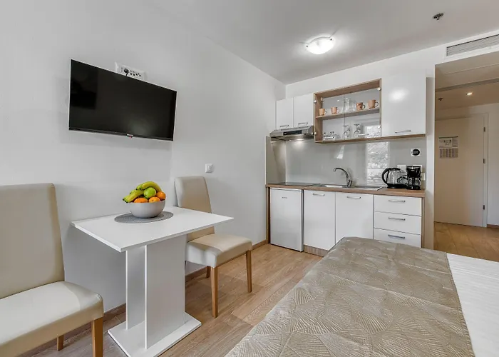 Skyline Appartement *