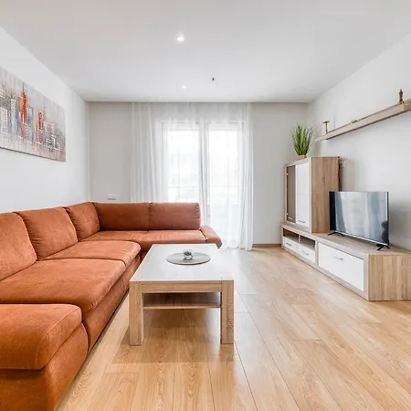 Skyline Appartement *