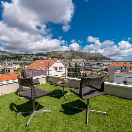 Appartement Skyline Dubrovnik