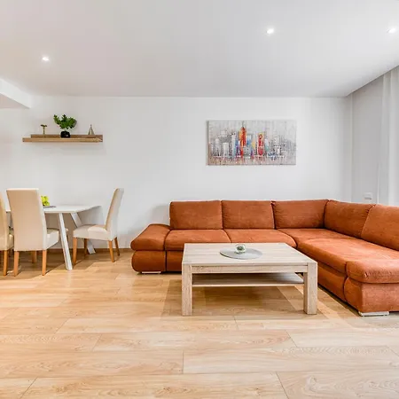 Appartement Skyline