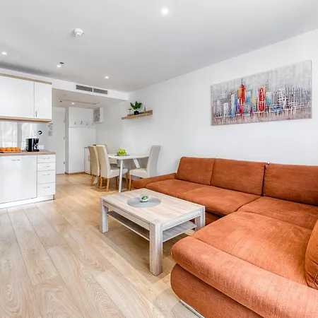 Appartement Skyline *