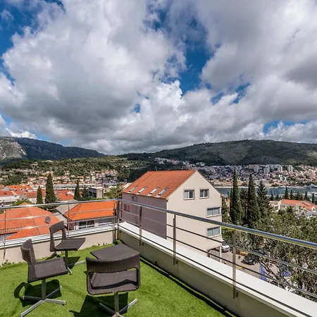 Skyline Dubrovnik