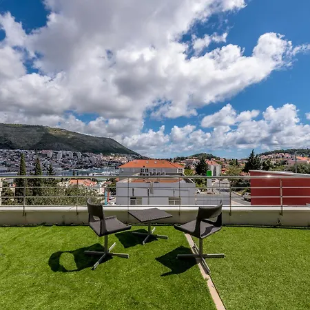 Appartement Skyline Dubrovnik