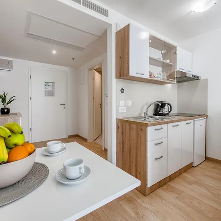Apartament Skyline