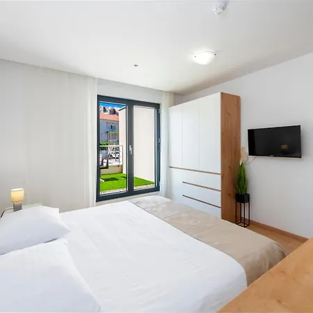 Skyline Apartament Dubrownik