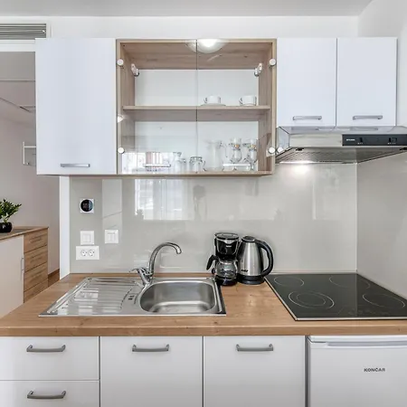 Skyline Appartement *