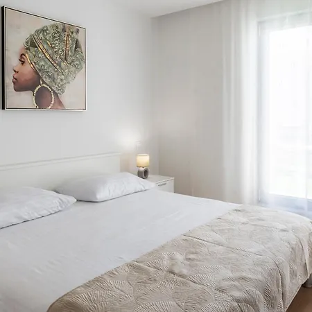 Апартаменты Skyline Дубровник