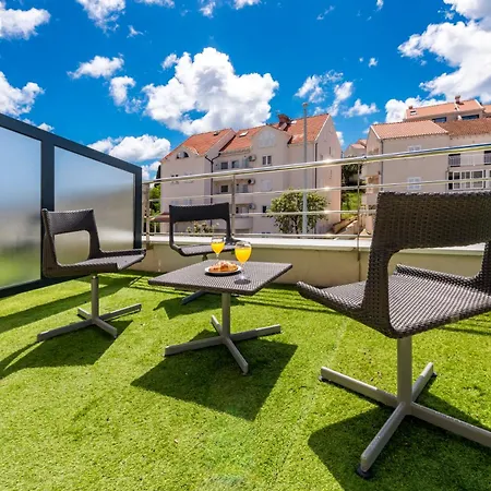 Appartement Skyline *