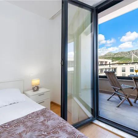 Skyline Апартаменты