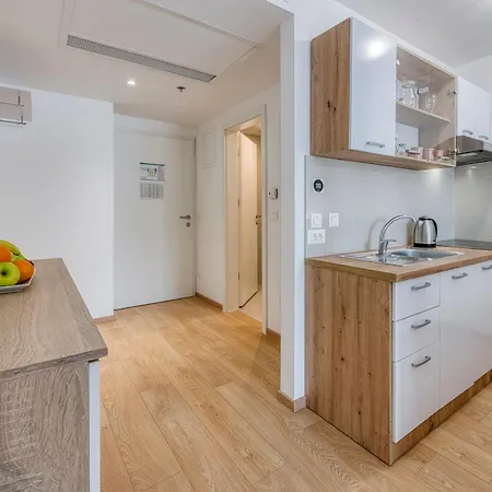 Апартаменты Skyline Дубровник