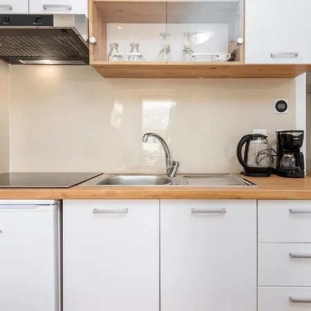 Апартаменты Skyline Дубровник