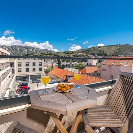 Skyline Appartement *