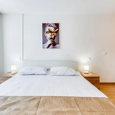 Apartament Skyline