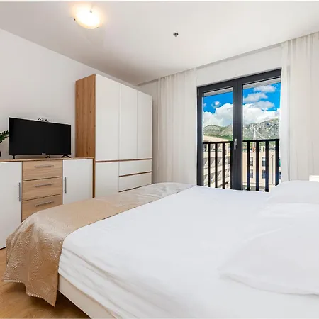 Appartement Skyline *