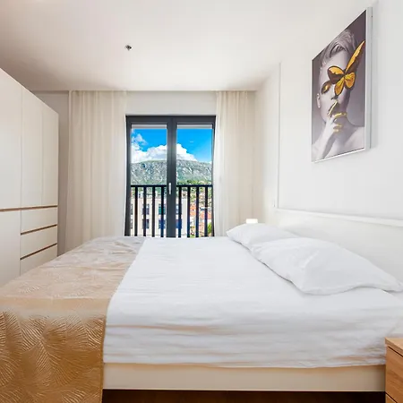 Апартаменты Skyline Дубровник