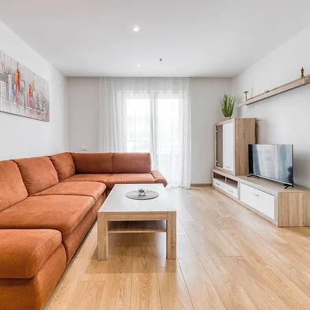 Apartament Skyline