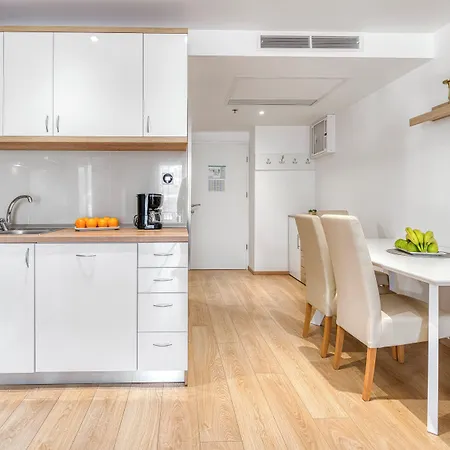 Skyline Апартаменты