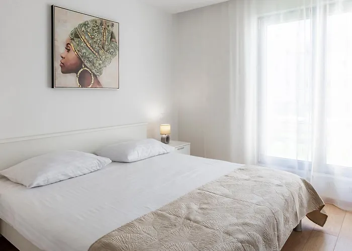 Apartmán Skyline Dubrovník