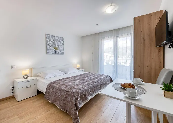 Skyline Apartmán Dubrovník