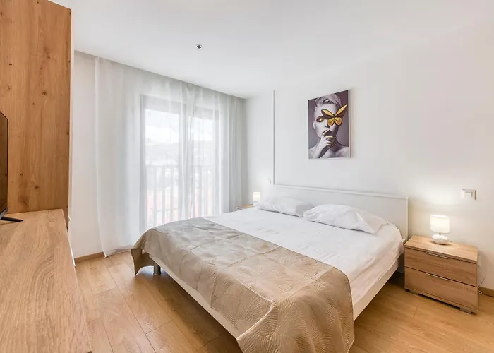 Apartmán Skyline Dubrovník