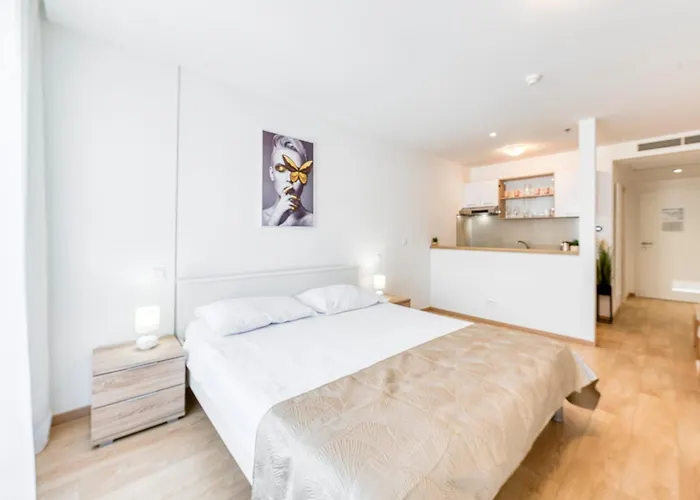 Skyline Apartmán Dubrovník