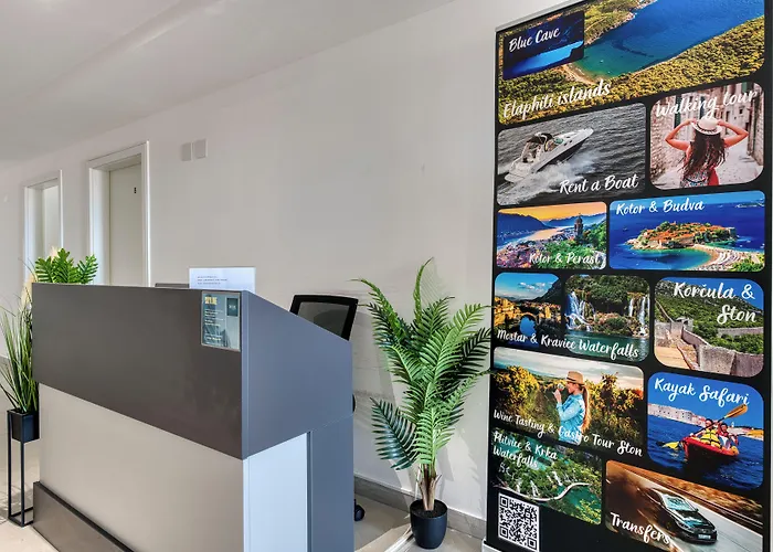 Apartmán Skyline Dubrovník