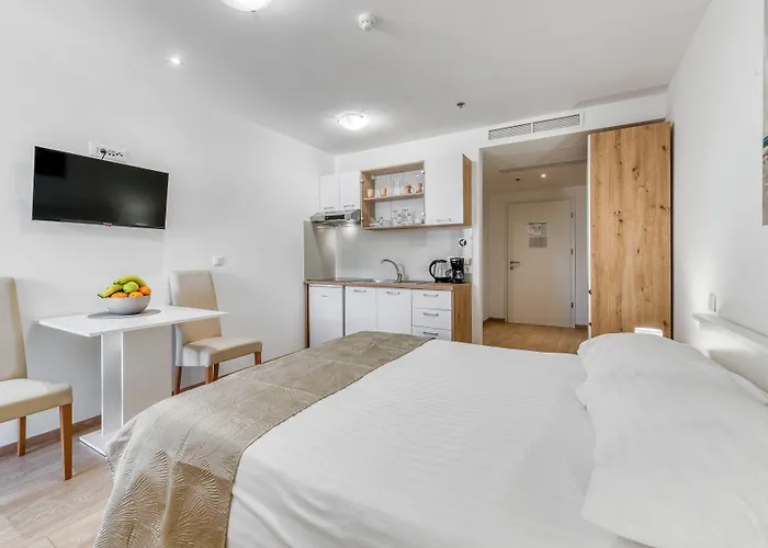 Apartmán Skyline Dubrovník