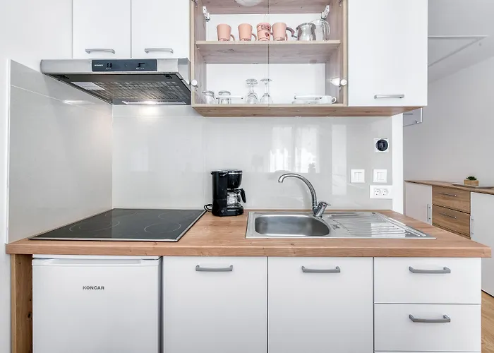 Apartmán Skyline Dubrovník